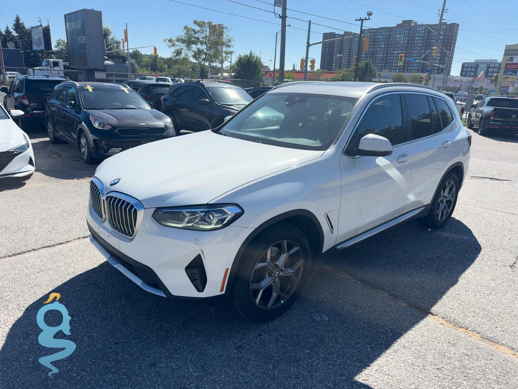 BMW X3 2.0