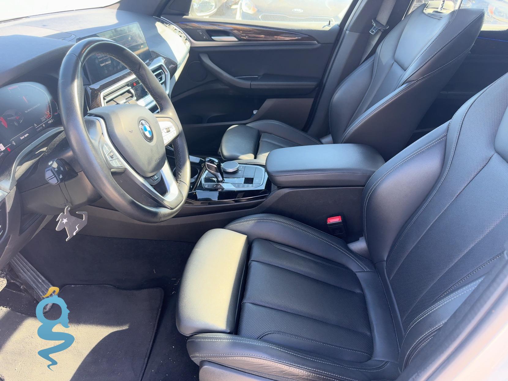 BMW X3 2.0