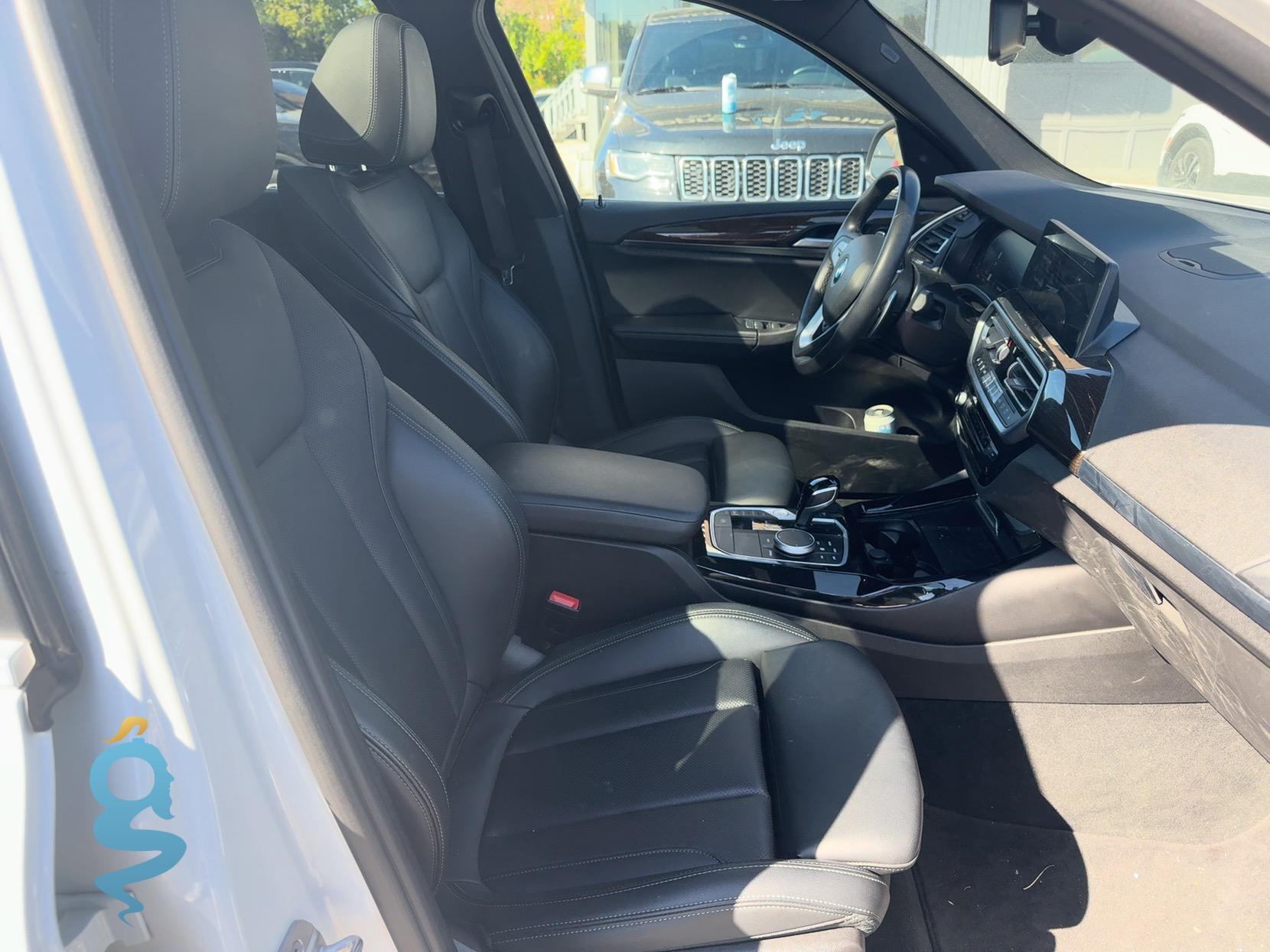 BMW X3 2.0