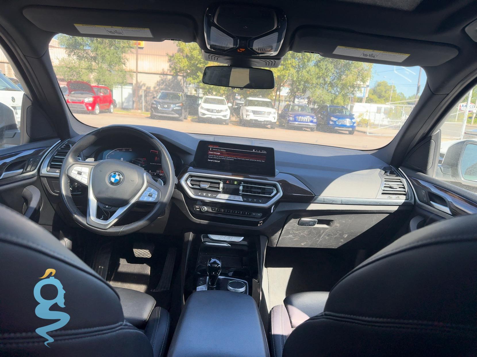 BMW X3 2.0