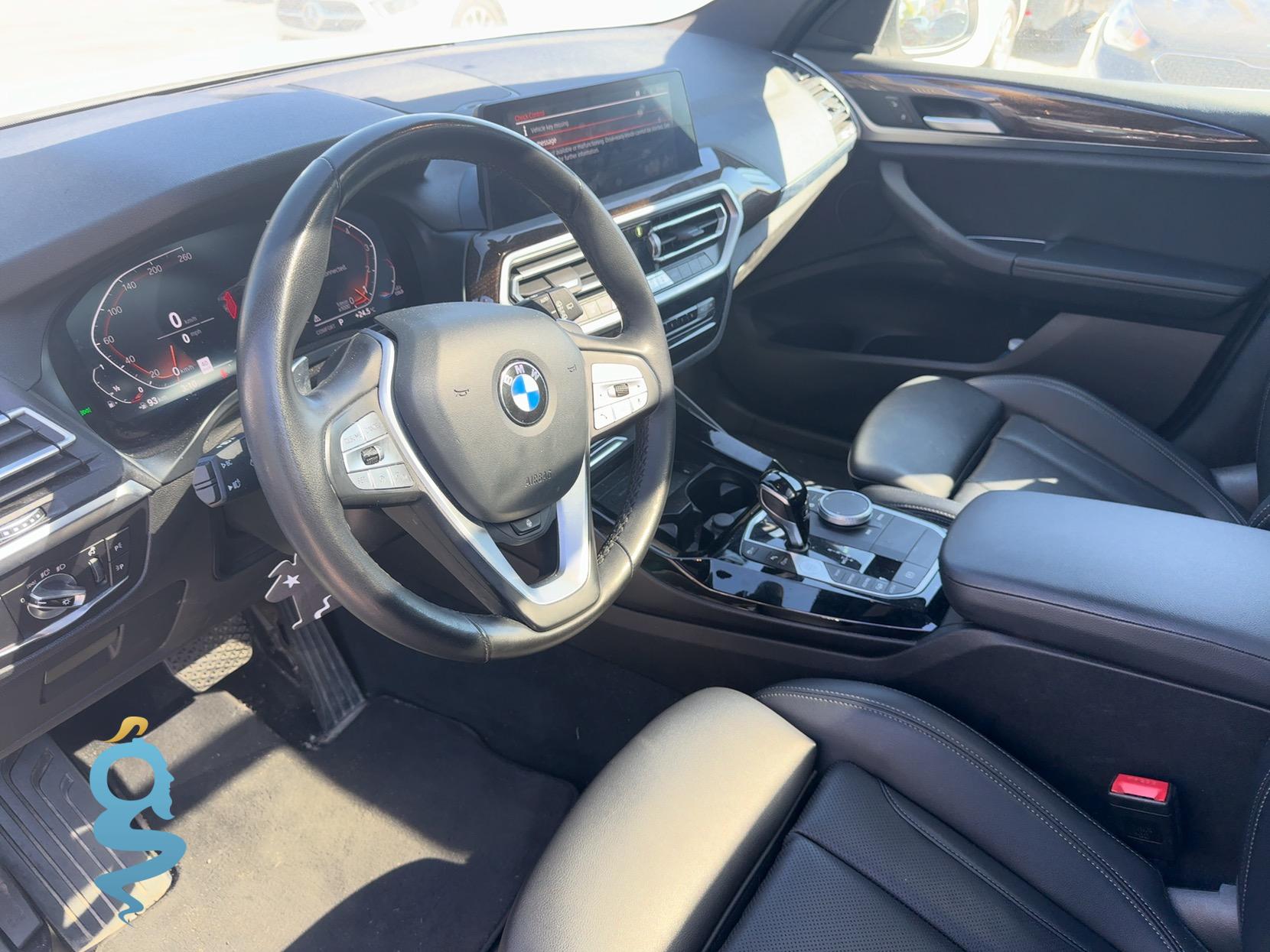 BMW X3 2.0