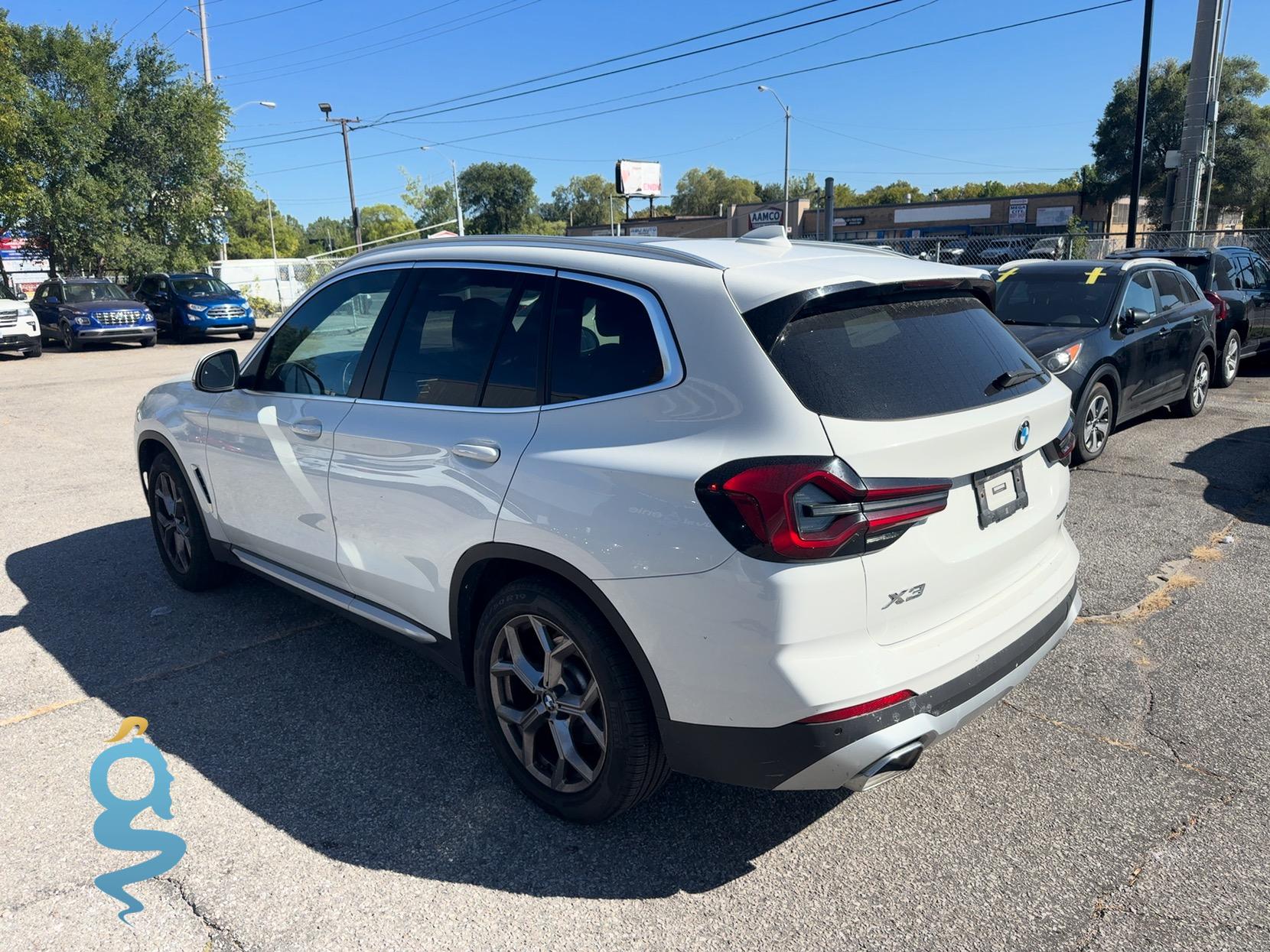 BMW X3 2.0