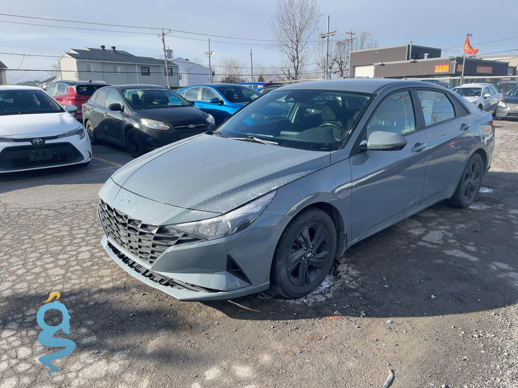 Hyundai Elantra 2.0 SEL