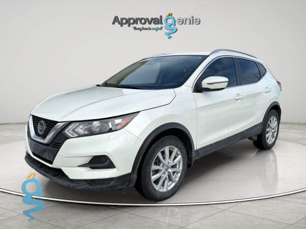 Nissan Rogue 2.0