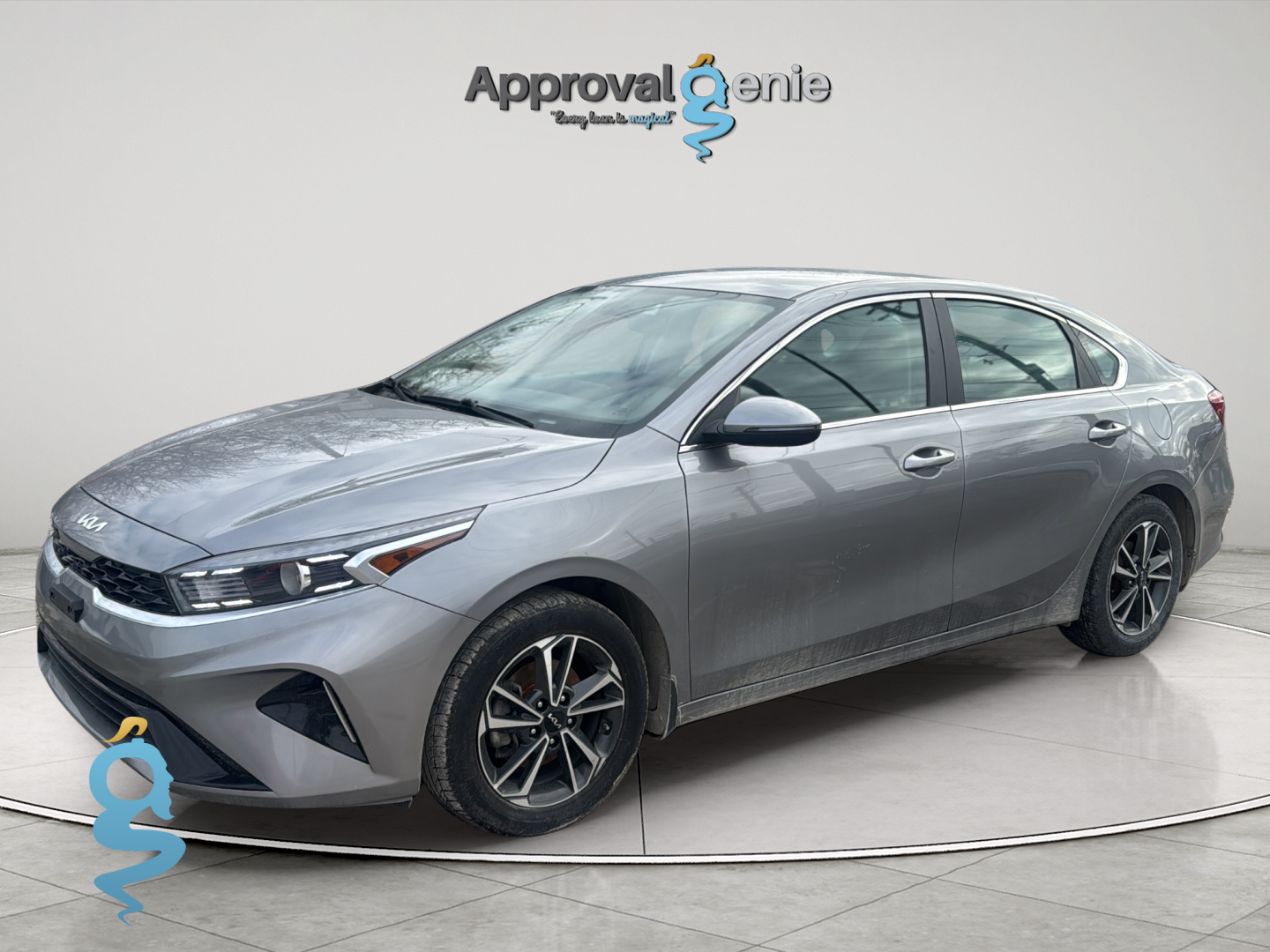 Kia Forte 2.0 Forte III (facelift 2021)