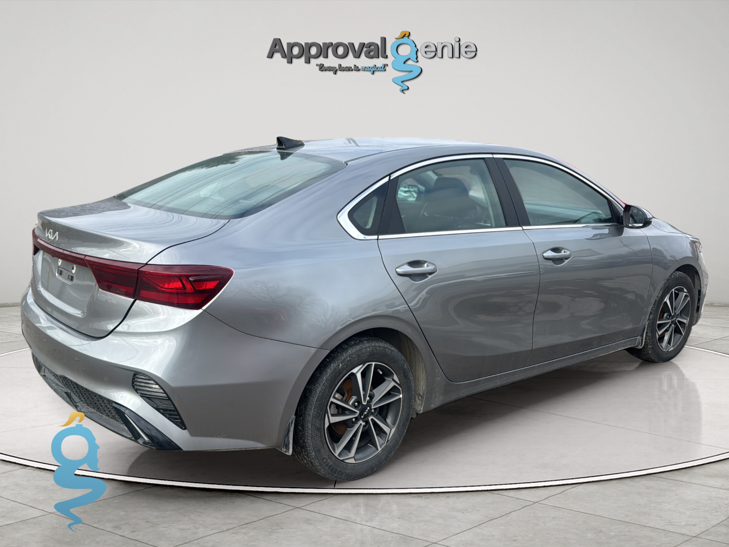 Kia Forte 2.0 Forte III (facelift 2021)