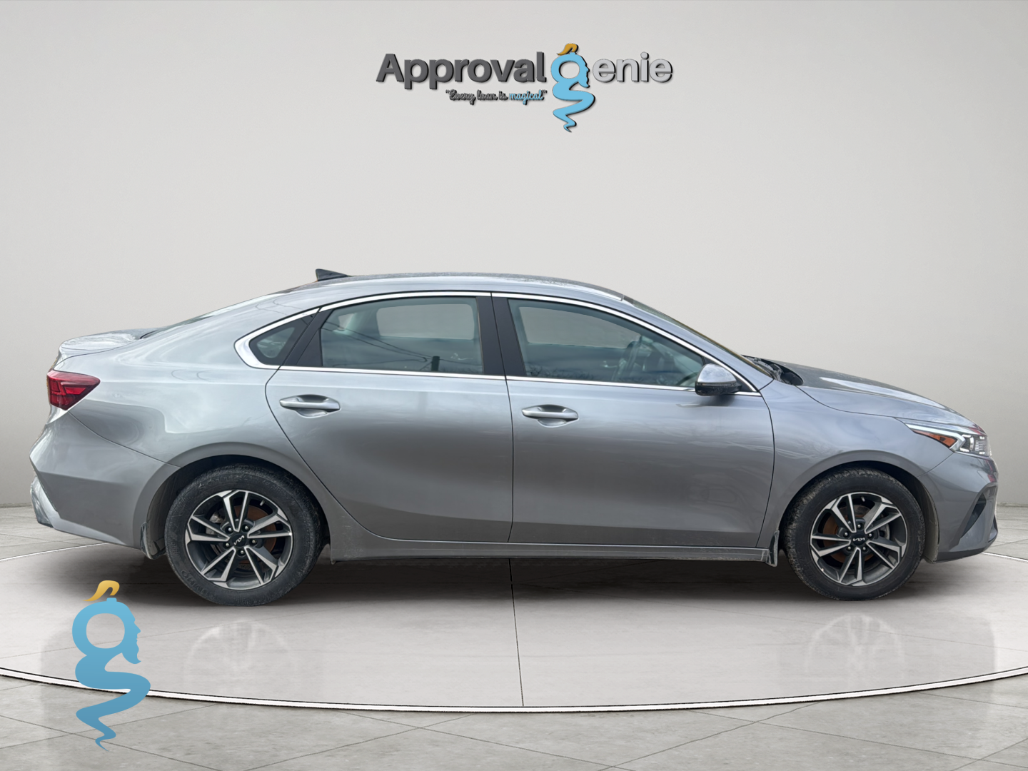 Kia Forte 2.0 Forte III (facelift 2021)