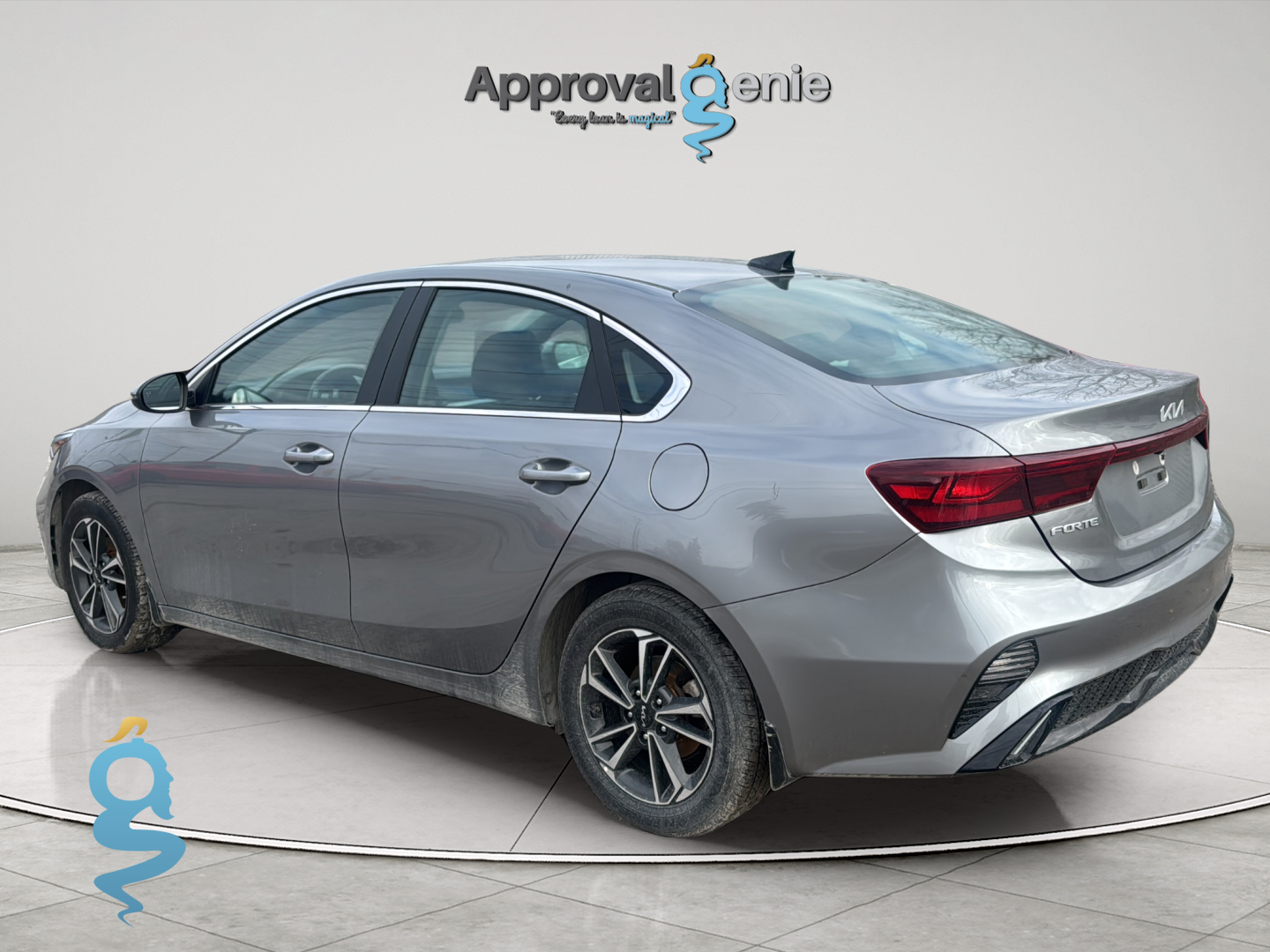 Kia Forte 2.0 Forte III (facelift 2021)