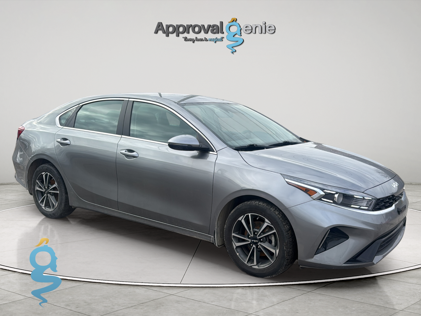 Kia Forte 2.0 Forte III (facelift 2021)