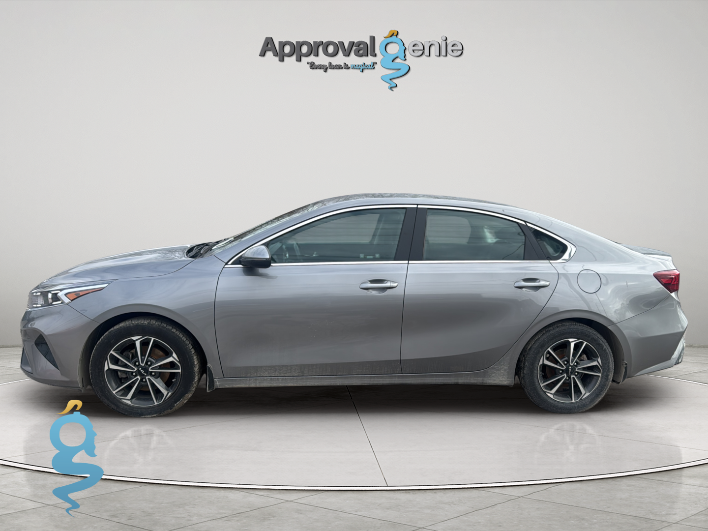 Kia Forte 2.0 Forte III (facelift 2021)