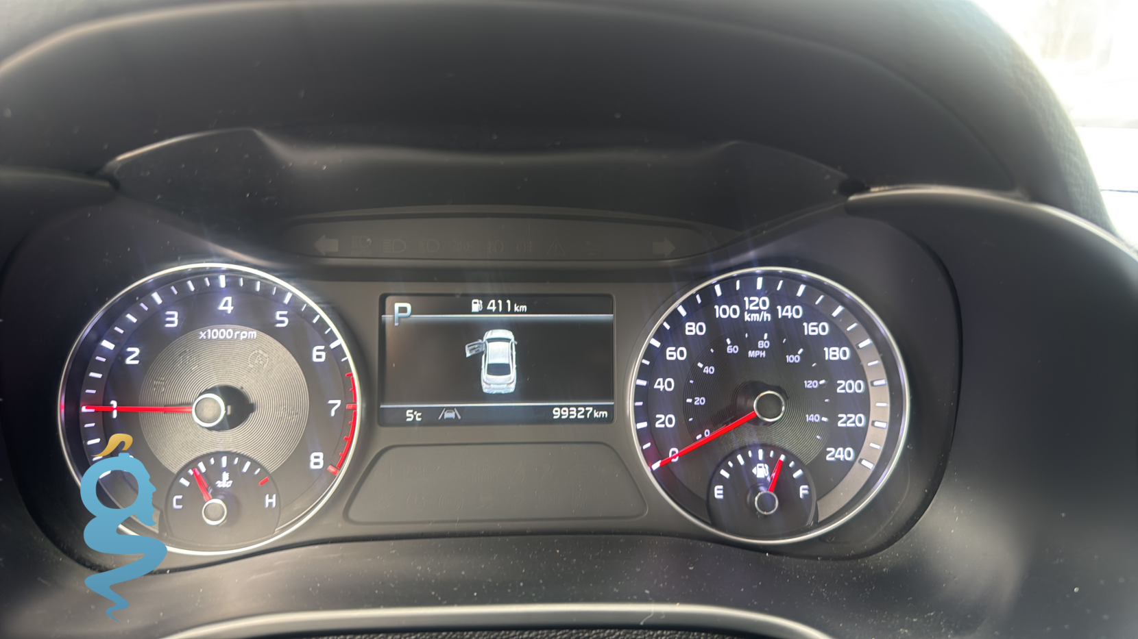 Kia Forte 2.0 Forte III (facelift 2021)