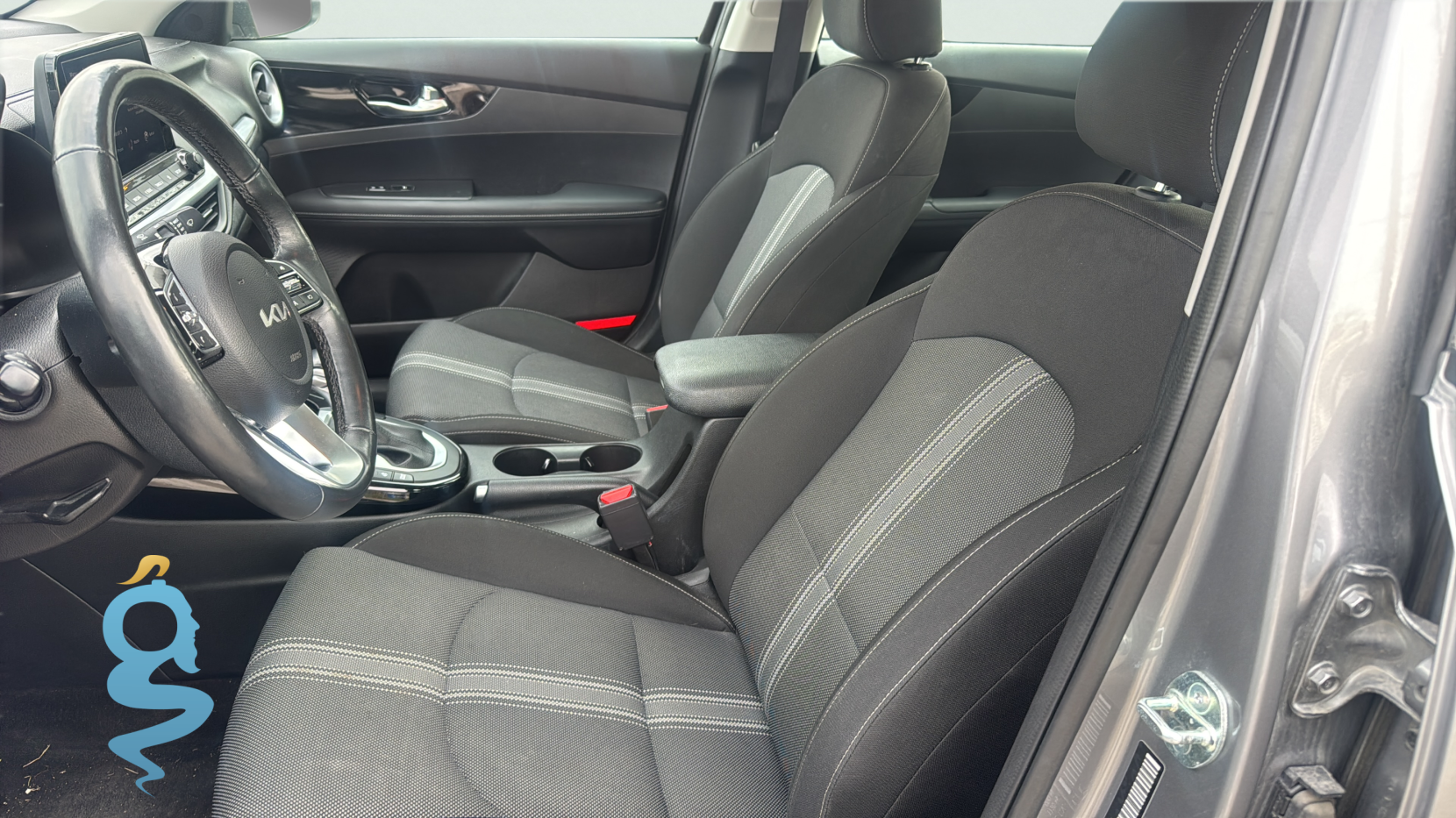 Kia Forte 2.0 Forte III (facelift 2021)