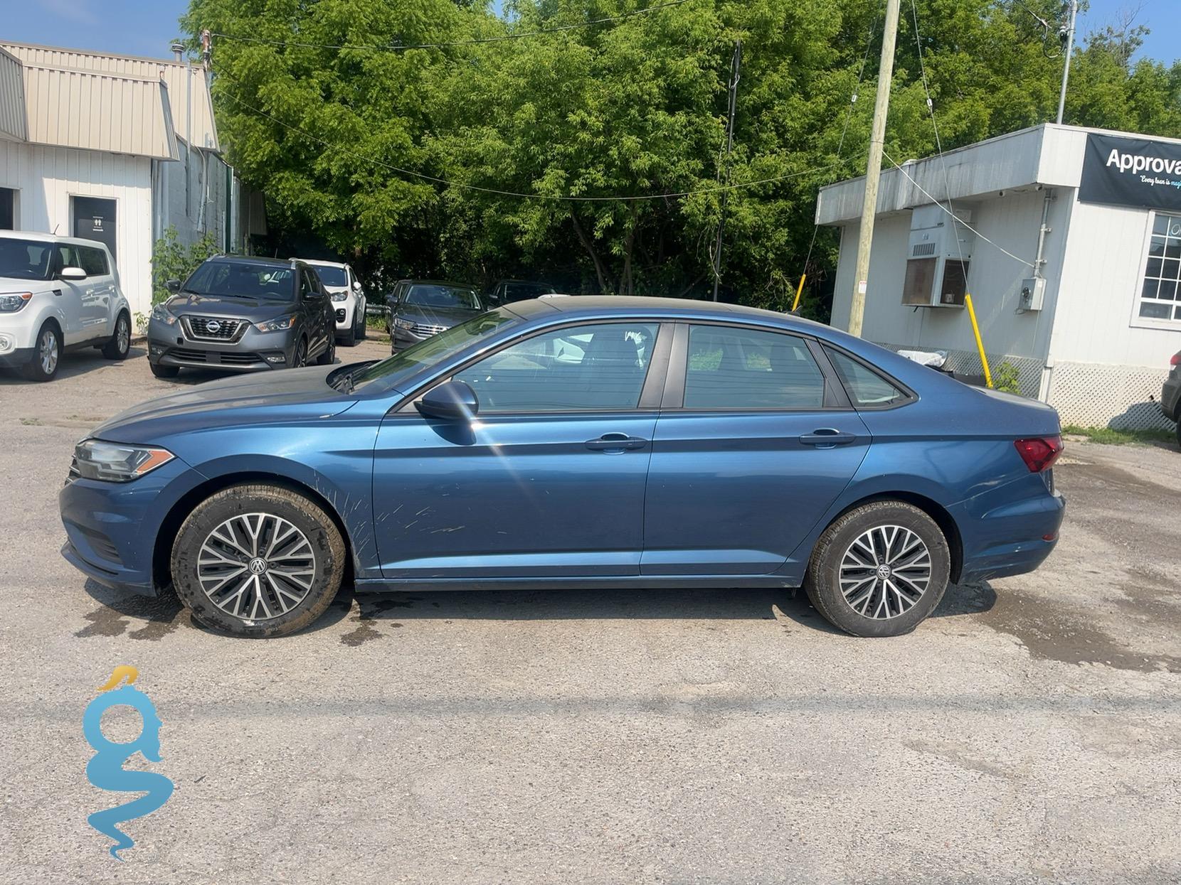 Volkswagen Jetta 1.4 TSI SEL