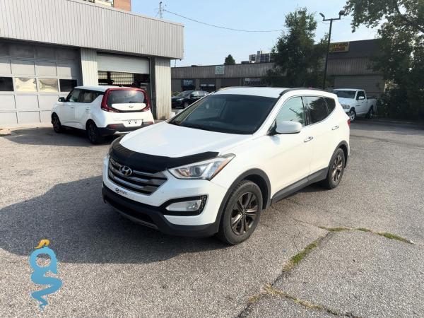 Hyundai Santa Fe 2.4 Sport Sport Popular / Sport Leather / Sport Tech / Sport Turb