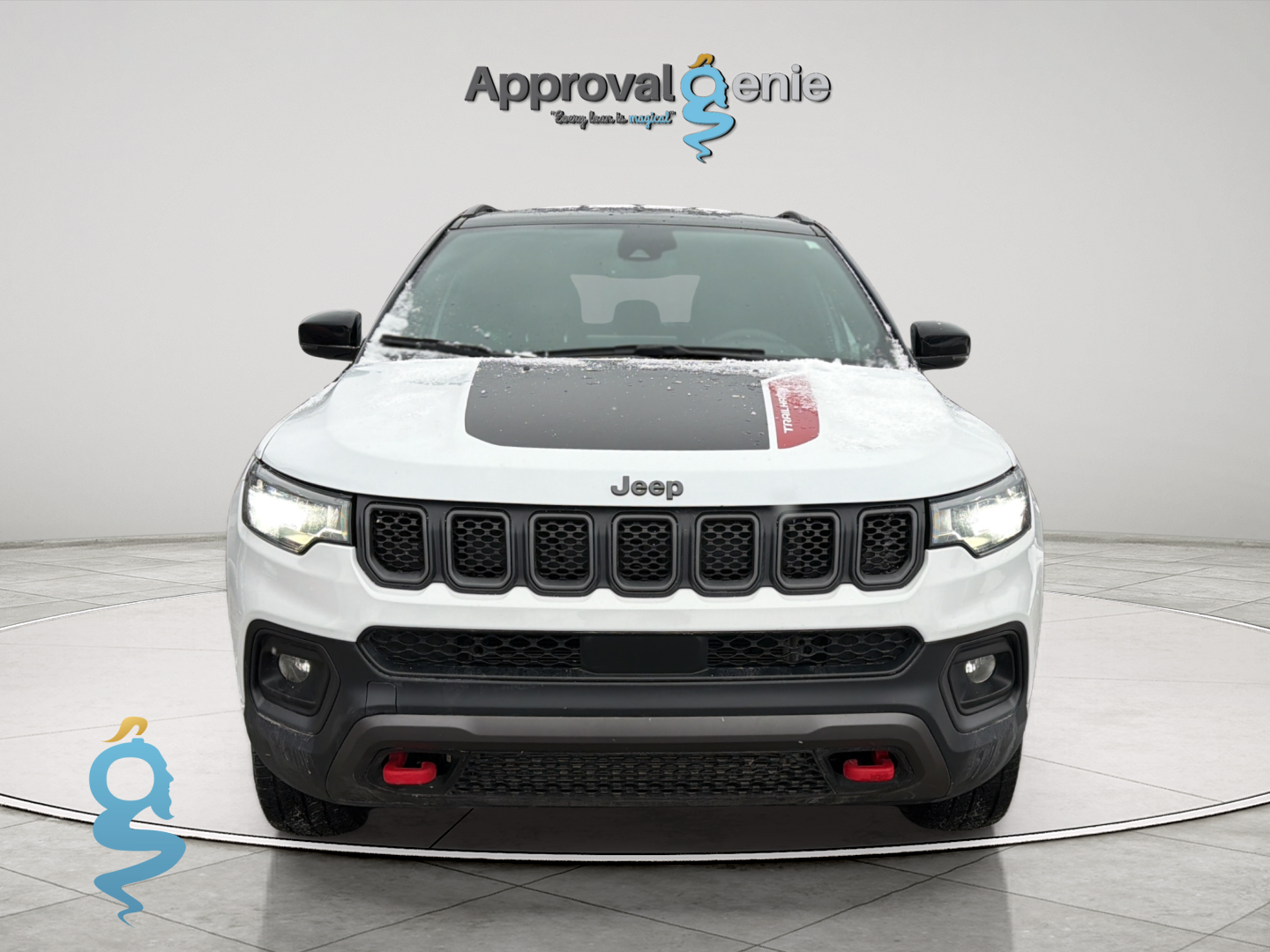 Jeep Compass 2.0 Trailhawk MP