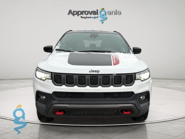 Jeep Compass 2.0 Trailhawk MP