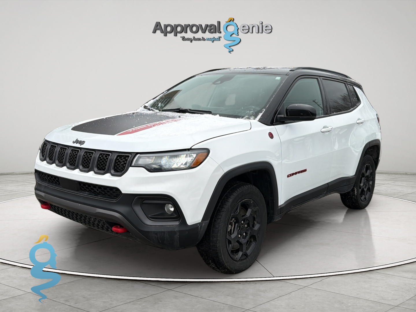 Jeep Compass 2.0 Trailhawk MP