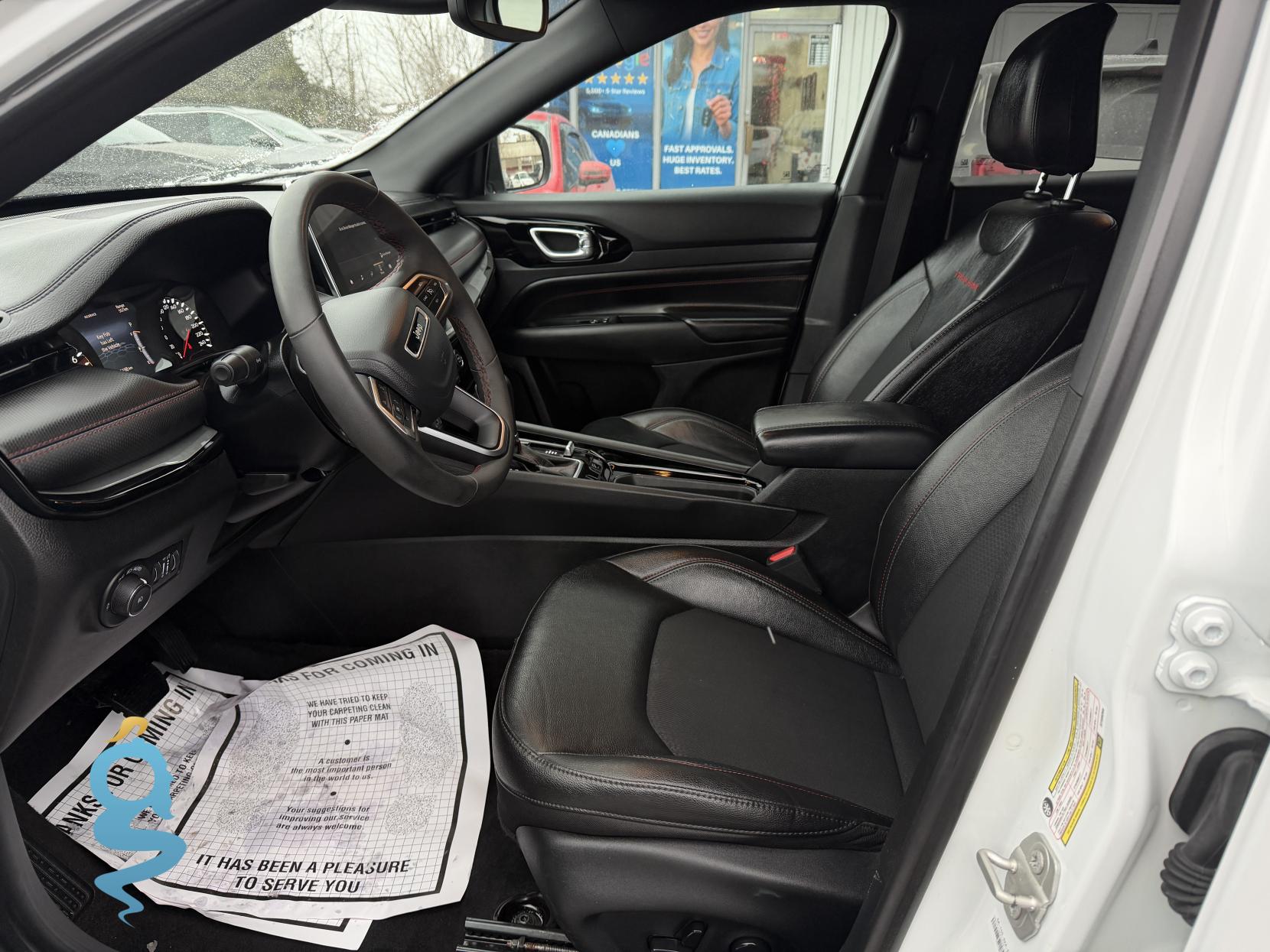 Jeep Compass 2.0 Trailhawk MP