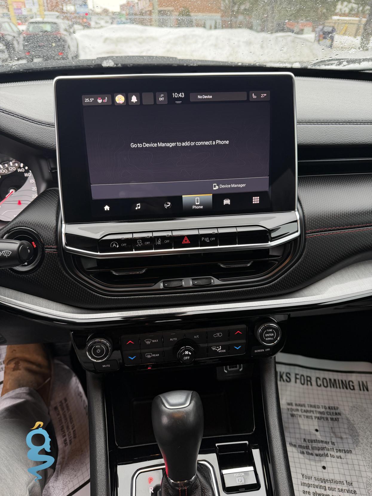 Jeep Compass 2.0 Trailhawk MP