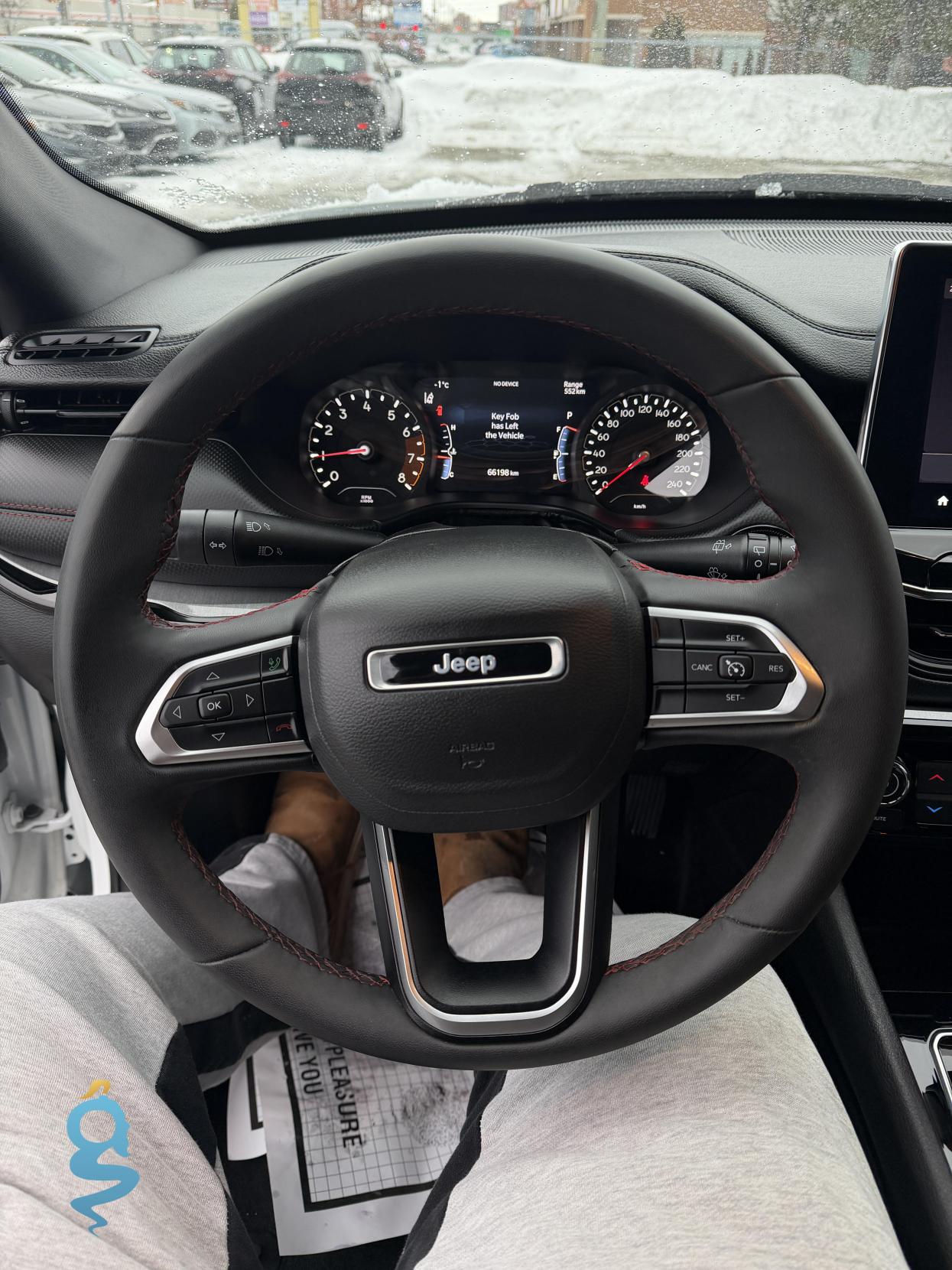 Jeep Compass 2.0 Trailhawk MP