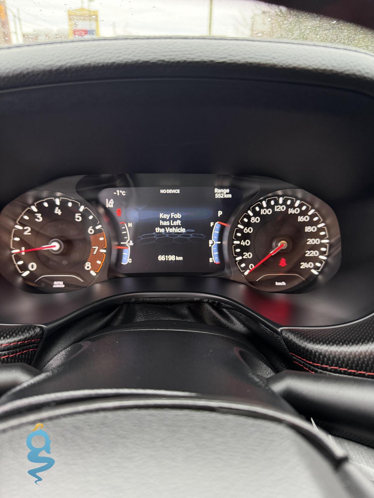 Jeep Compass 2.0 Trailhawk MP