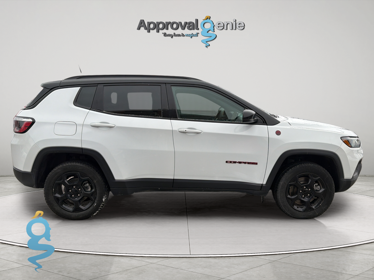 Jeep Compass 2.0 Trailhawk MP