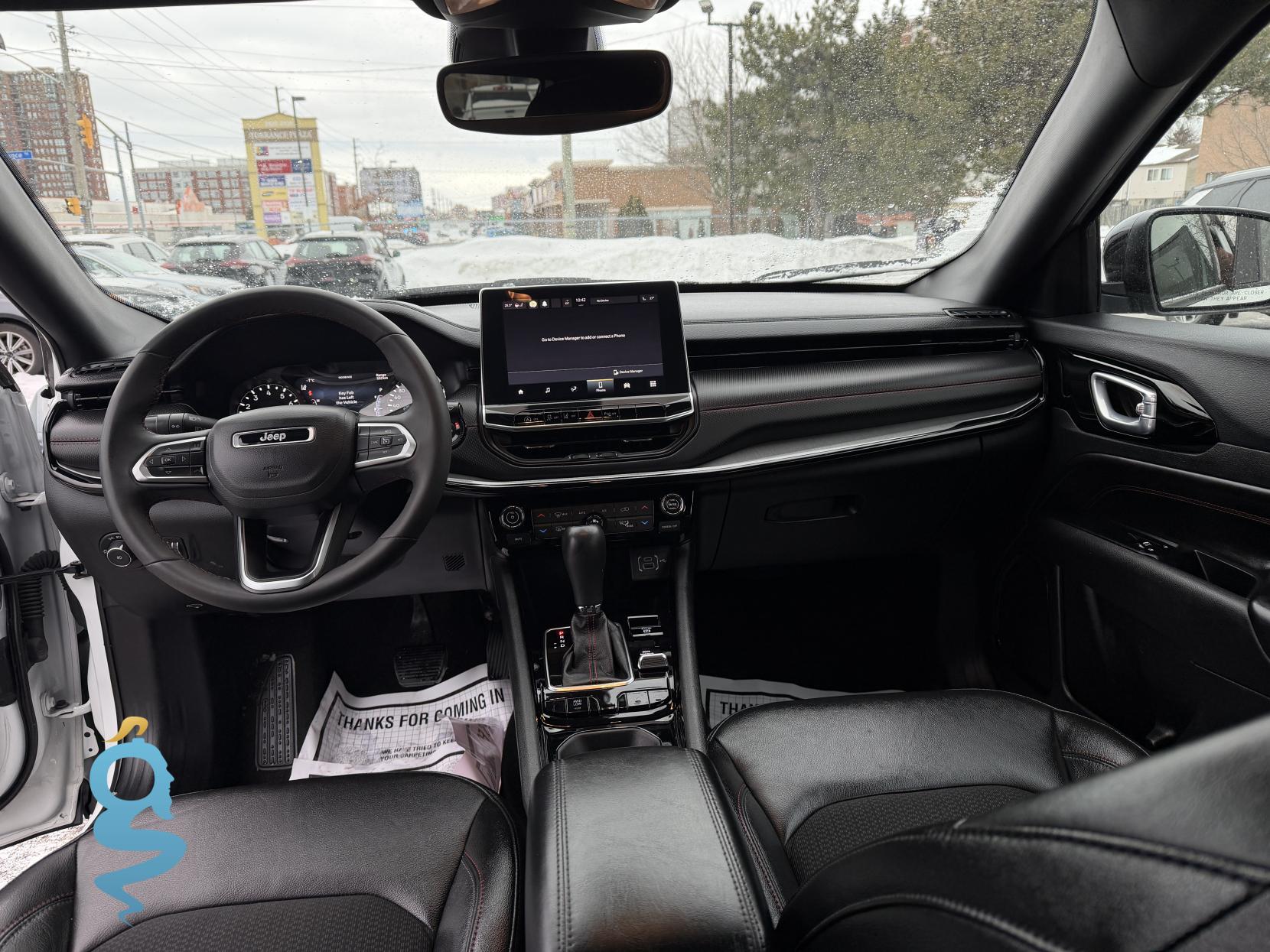 Jeep Compass 2.0 Trailhawk MP