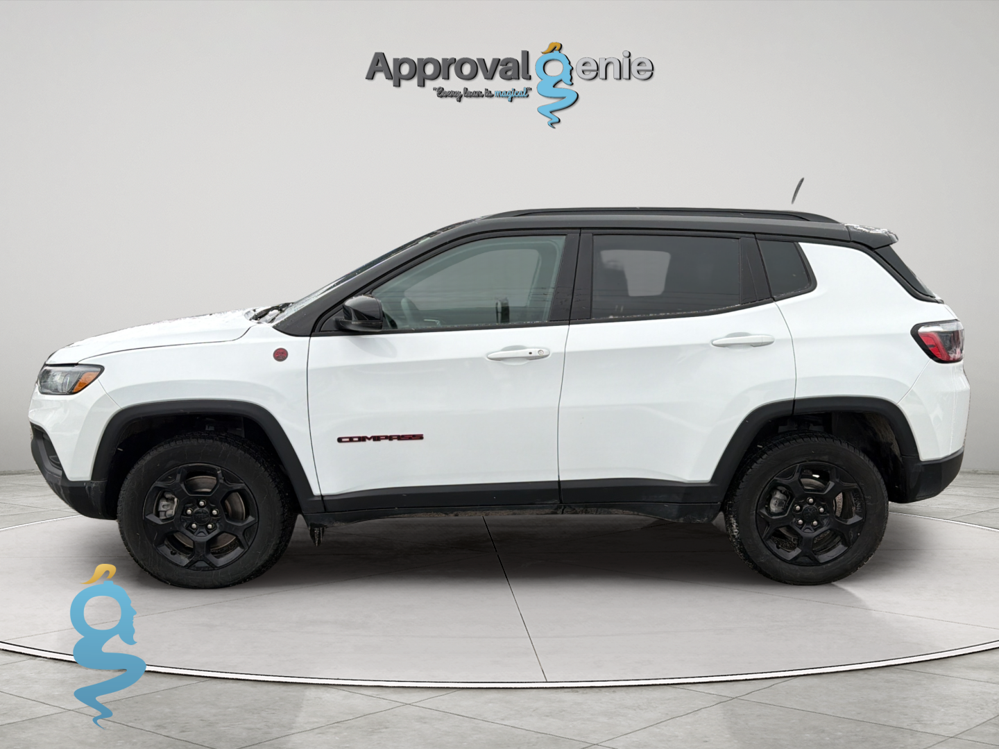 Jeep Compass 2.0 Trailhawk MP