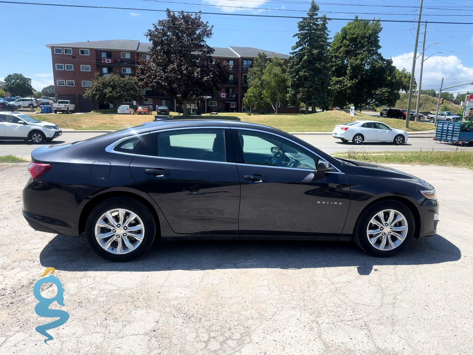 Chevrolet Malibu 1.5 LT (1LT)