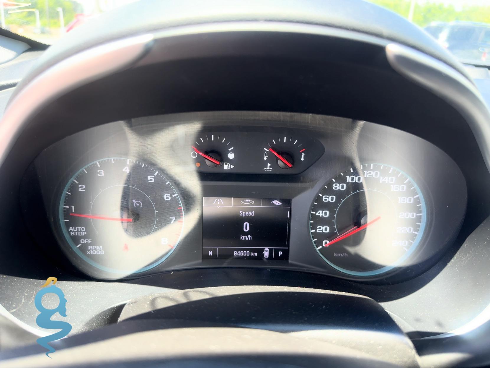 Chevrolet Malibu 1.5 LT (1LT)