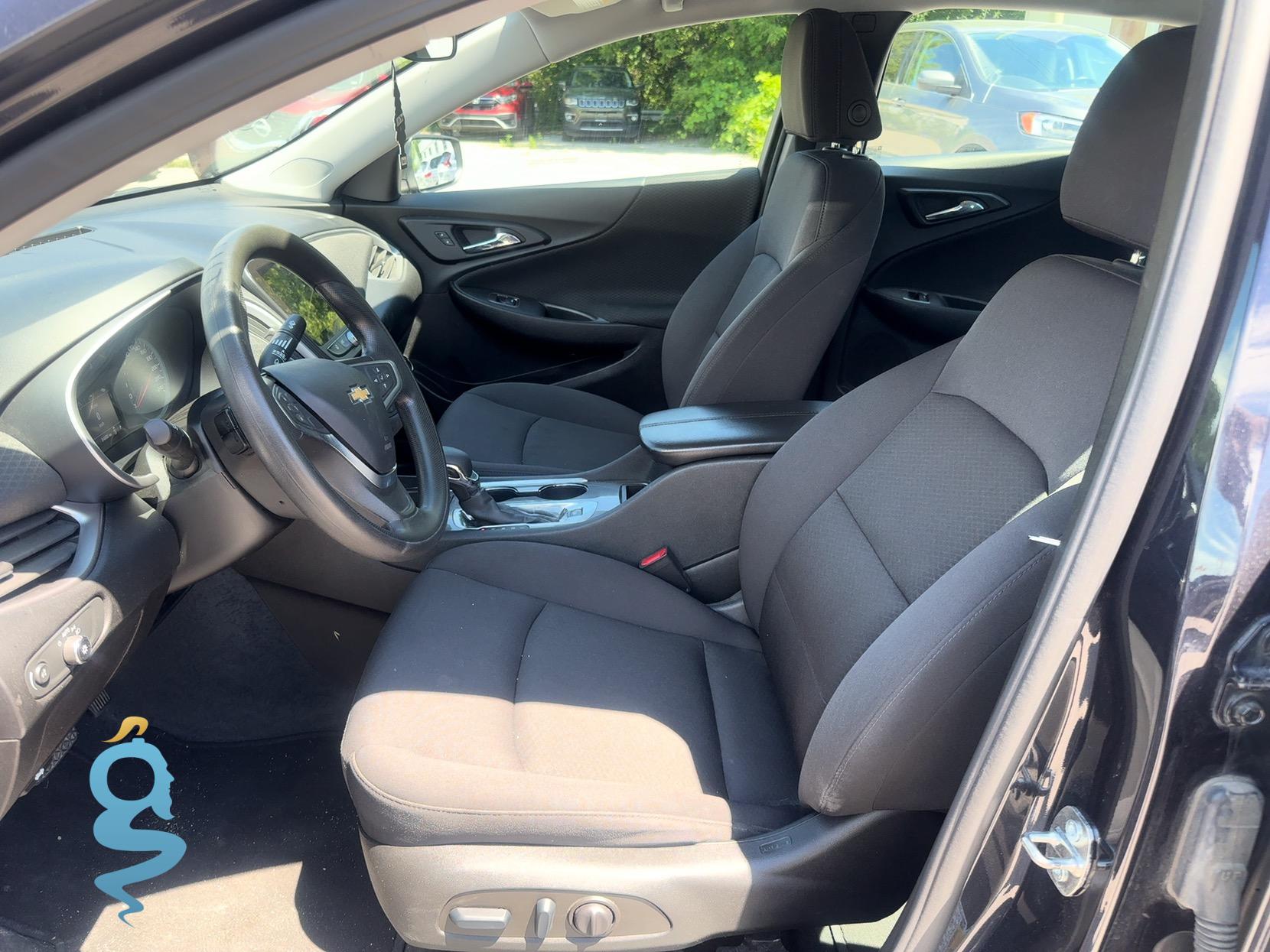 Chevrolet Malibu 1.5 LT (1LT)