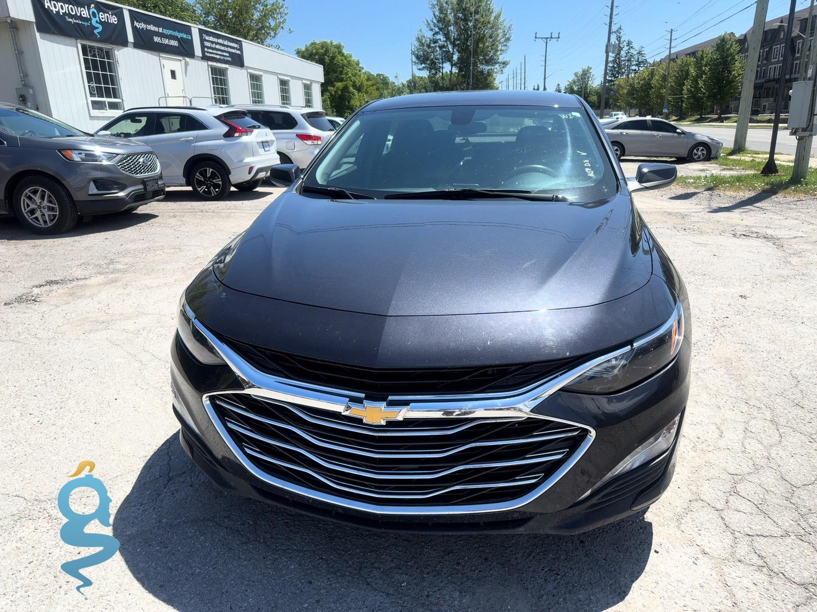 Chevrolet Malibu 1.5 LT (1LT)