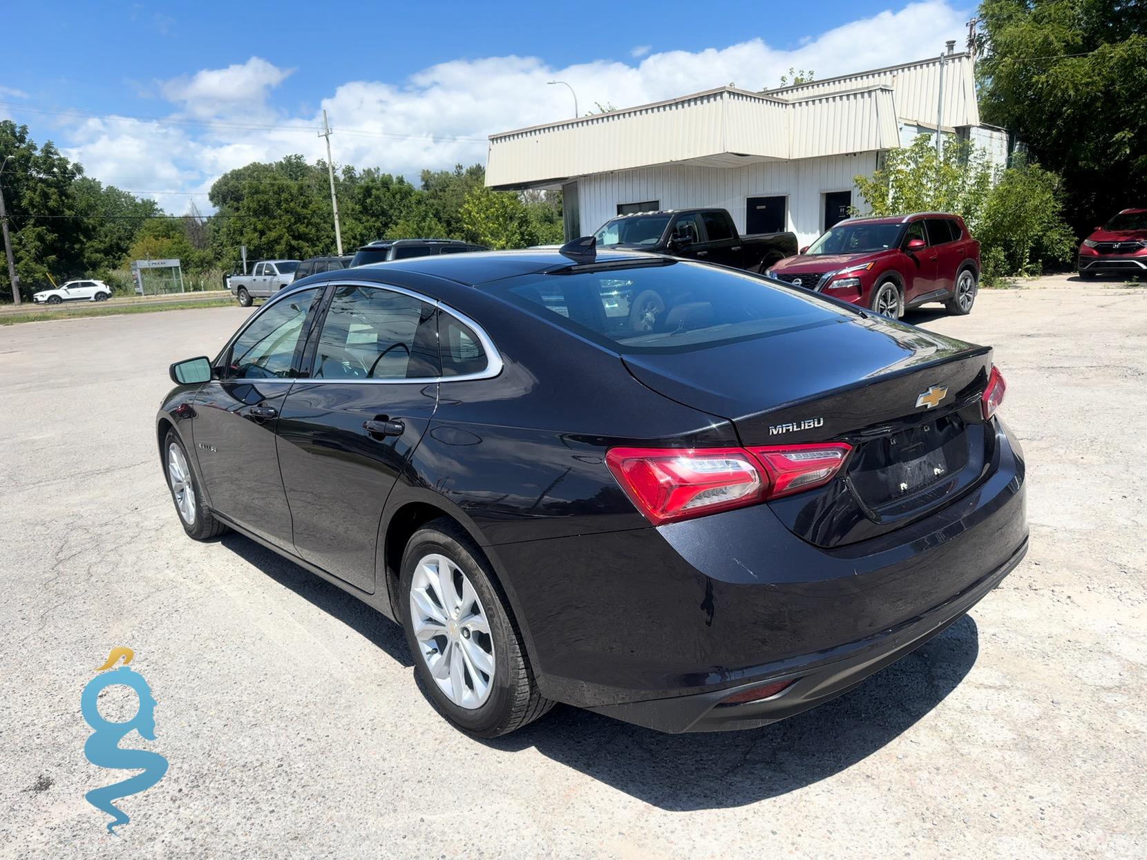 Chevrolet Malibu 1.5 LT (1LT)