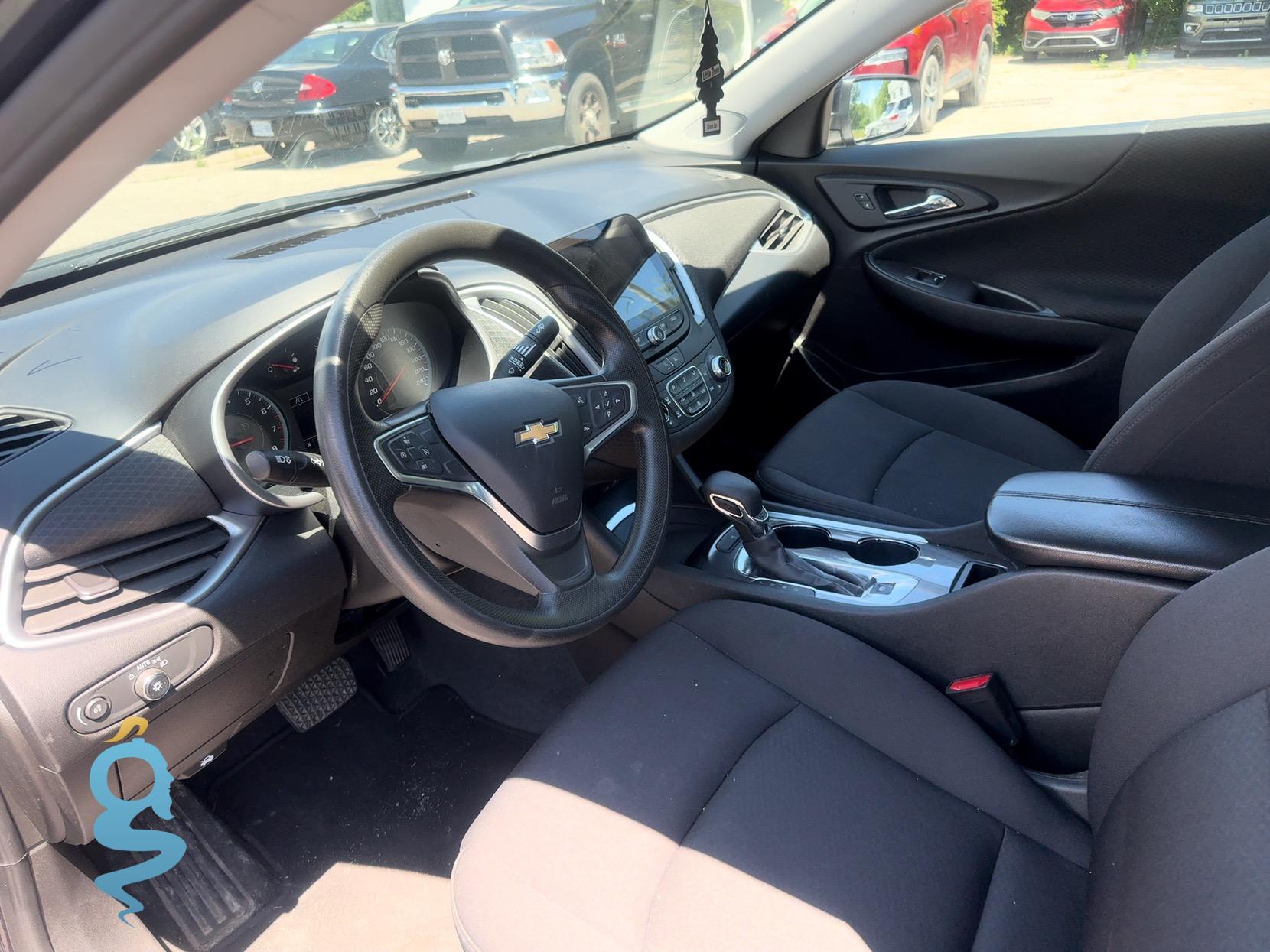 Chevrolet Malibu 1.5 LT (1LT)