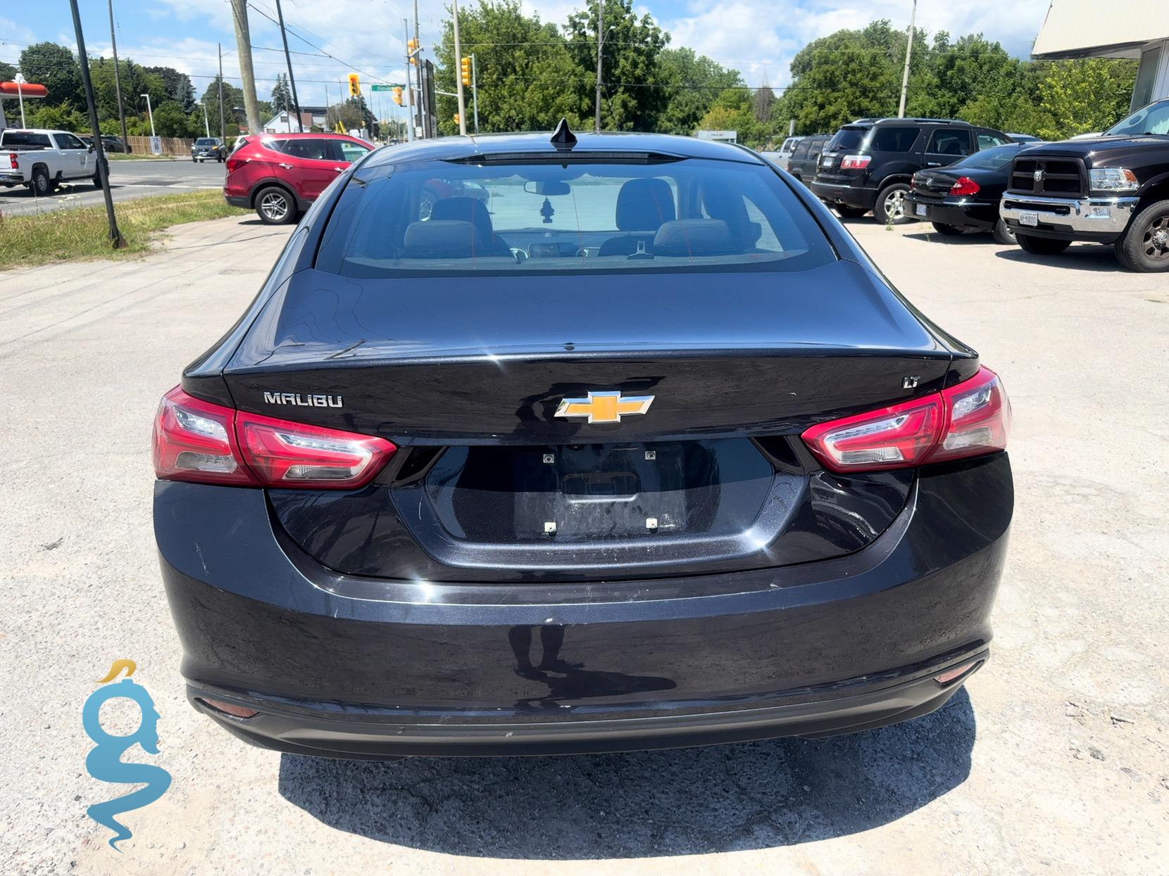 Chevrolet Malibu 1.5 LT (1LT)