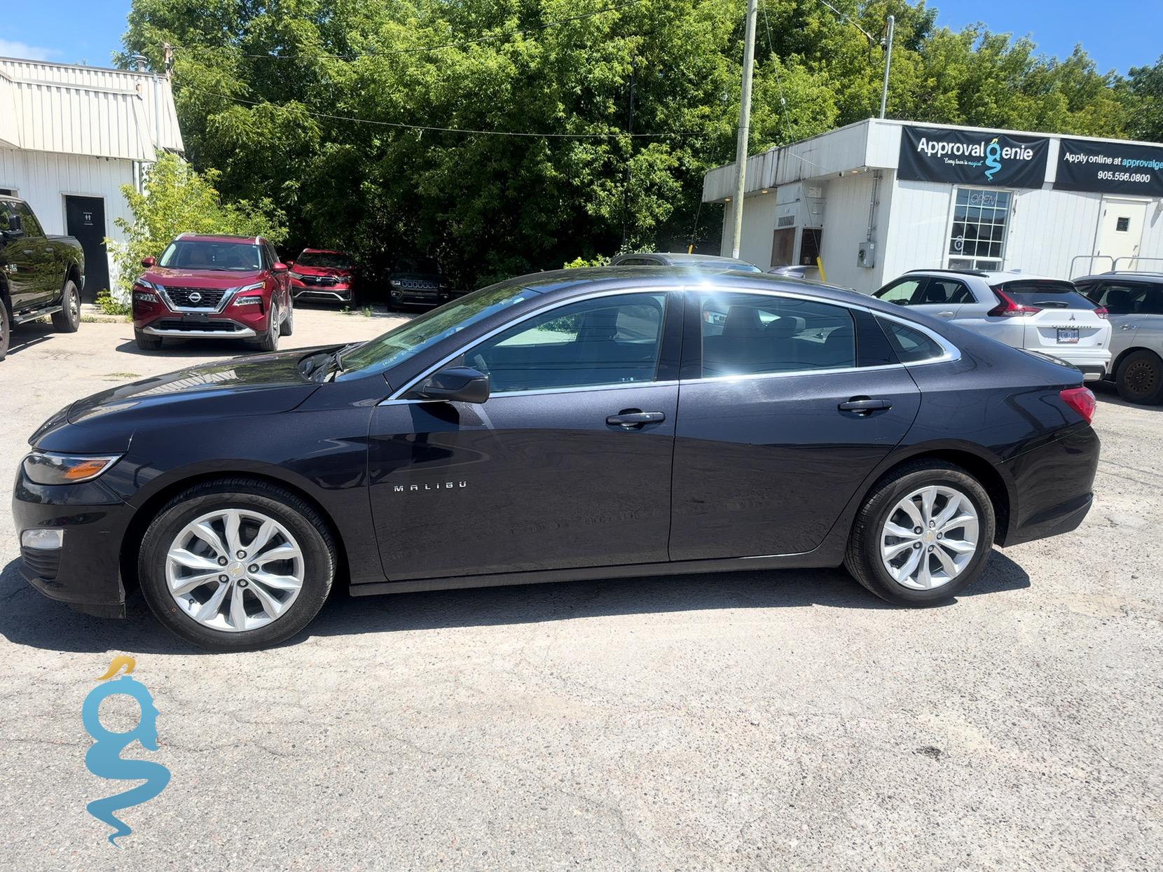 Chevrolet Malibu 1.5 LT (1LT)