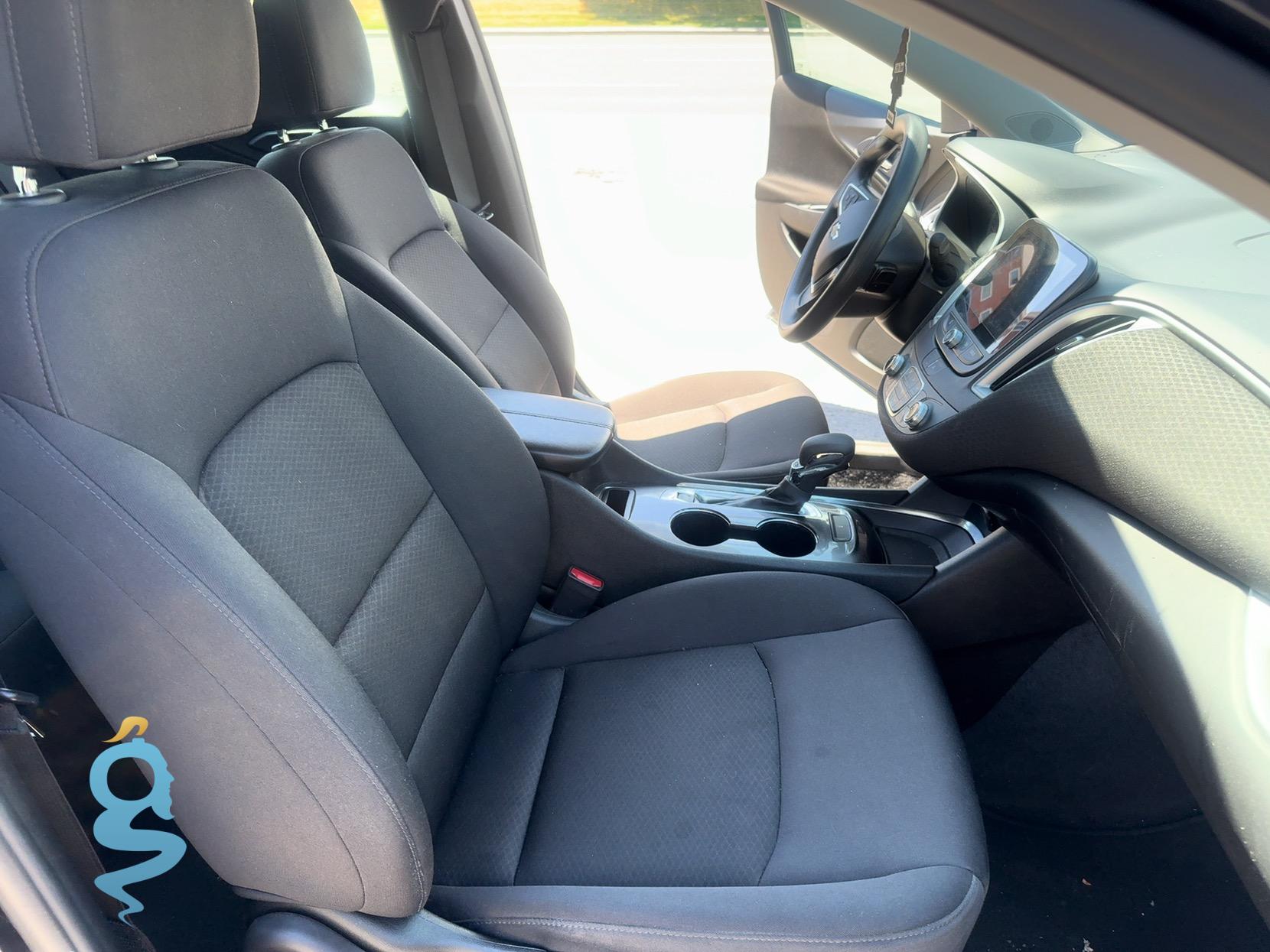 Chevrolet Malibu 1.5 LT (1LT)