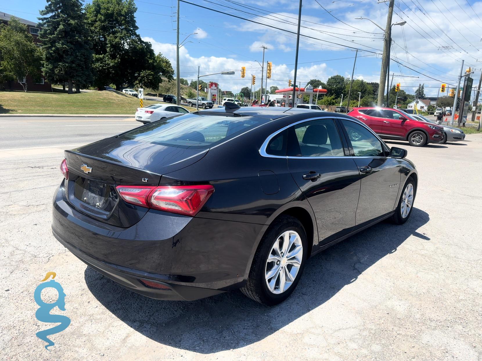 Chevrolet Malibu 1.5 LT (1LT)