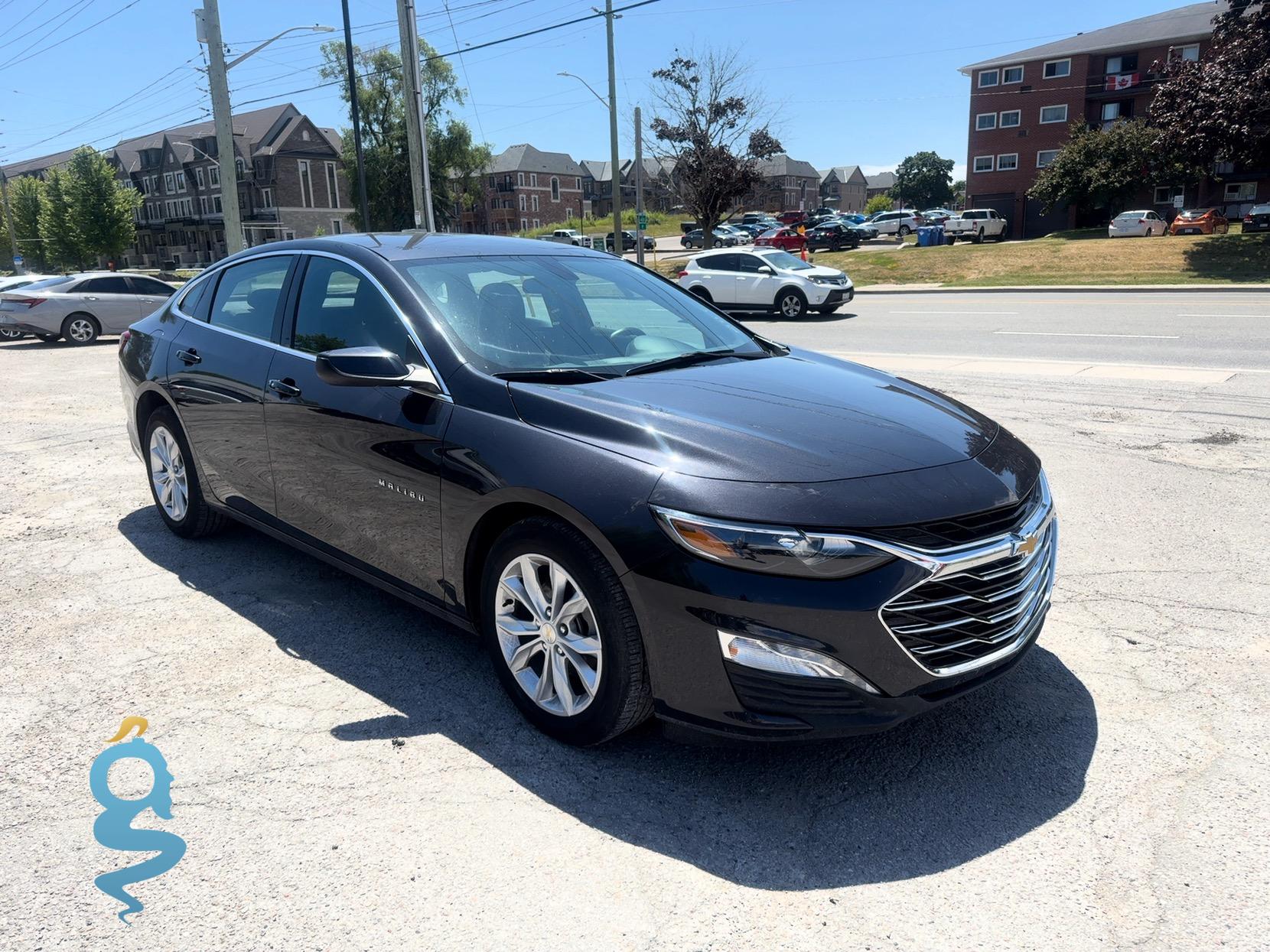 Chevrolet Malibu 1.5 LT (1LT)