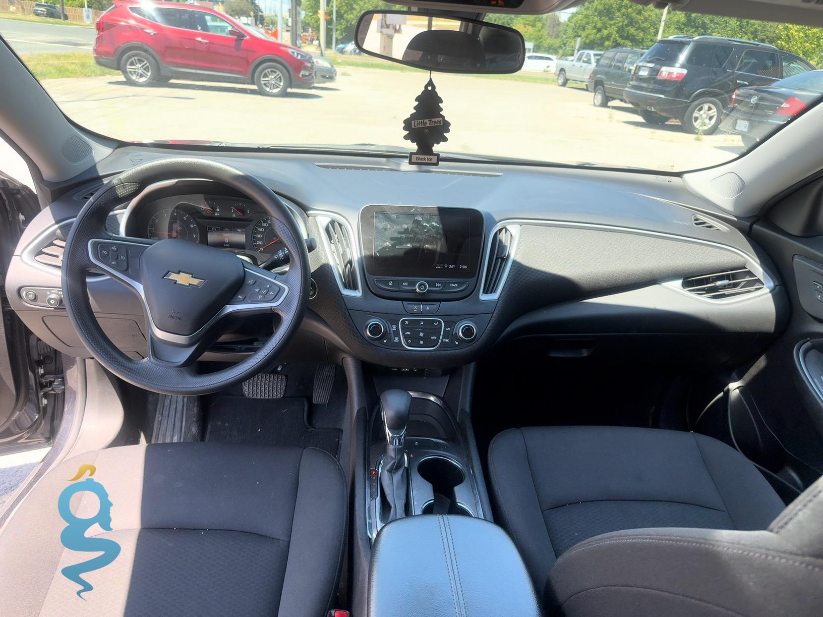 Chevrolet Malibu 1.5 LT (1LT)