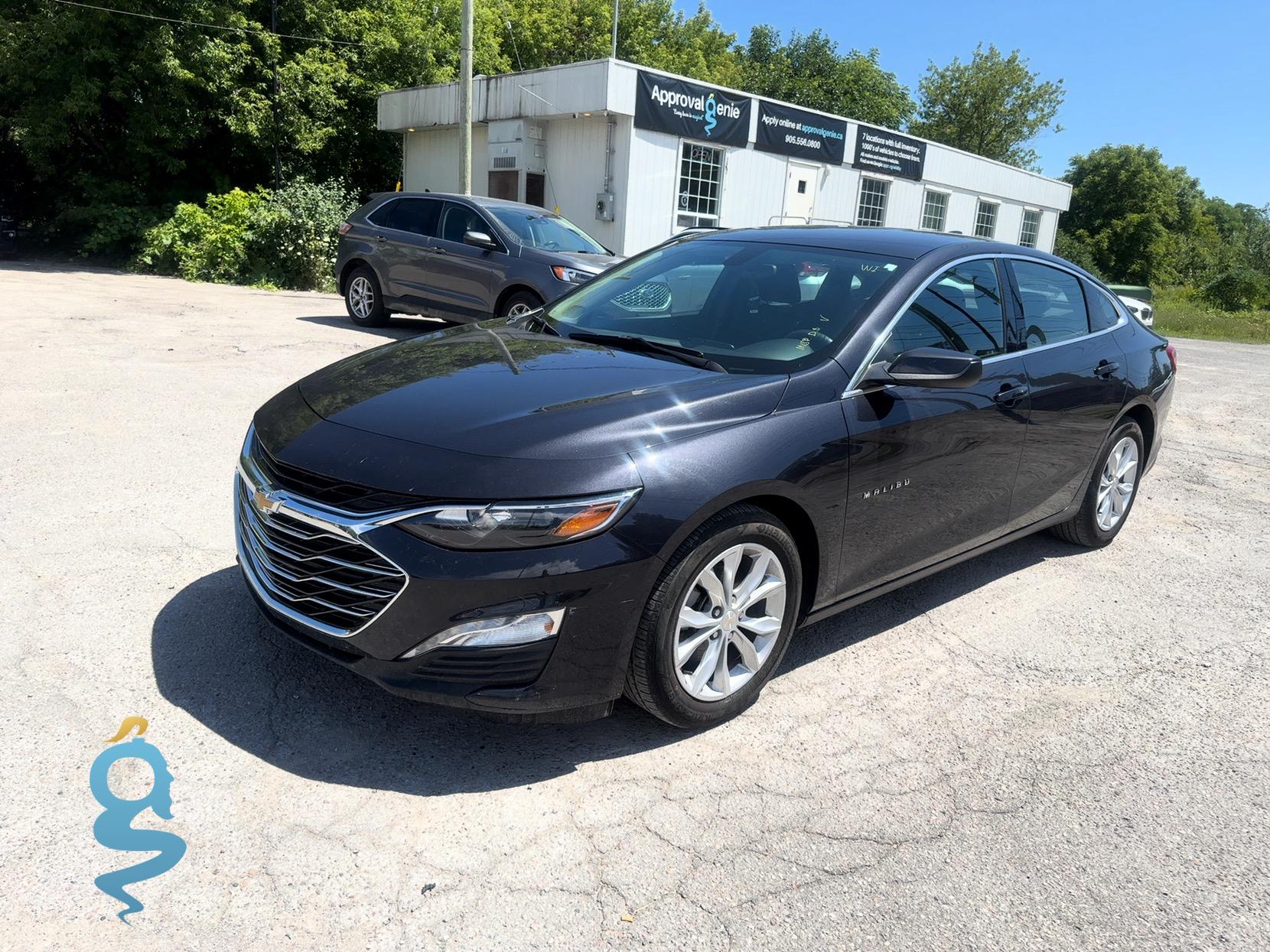 Chevrolet Malibu 1.5 LT (1LT)