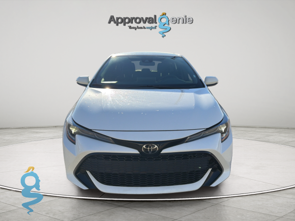 Toyota Corolla 2.0 FA20