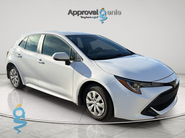 Toyota Corolla 2.0 FA20