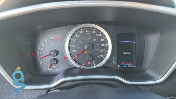 Toyota Corolla 2.0 FA20