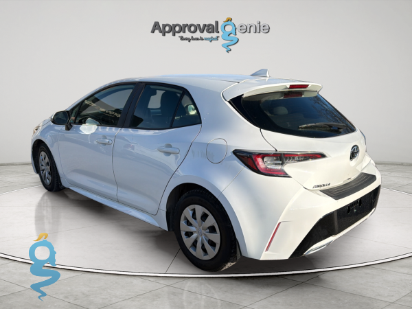 Toyota Corolla 2.0 FA20