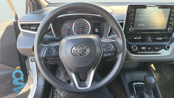 Toyota Corolla 2.0 FA20