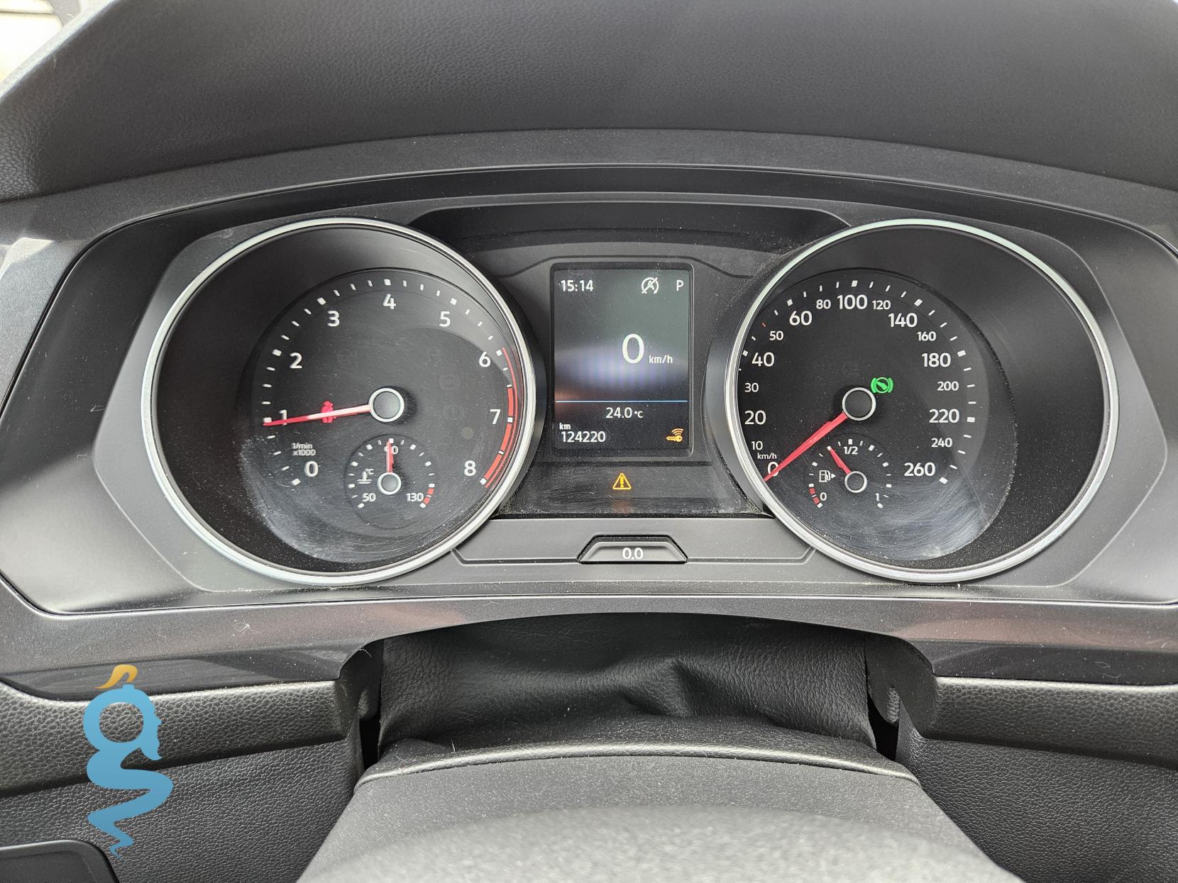 Volkswagen Tiguan 2.0 SE, SEL 4Motion