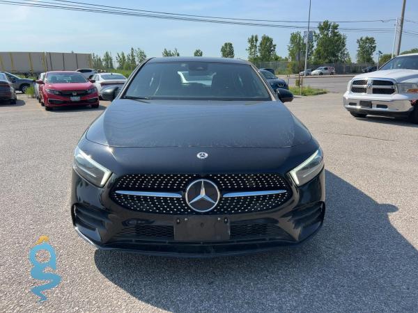Mercedes-Benz A 250