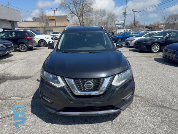 Nissan Rogue 2.5 Crossover