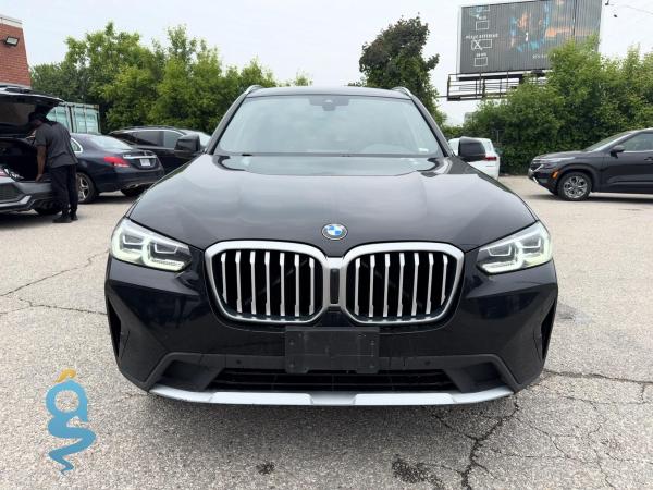 BMW X3 2.0